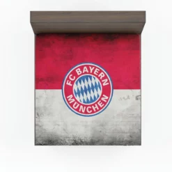 FC Bayern Munich UEFA Champions League Club Fitted Sheet