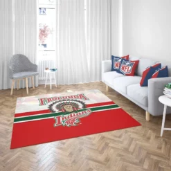 FHC Golden Frolunda Indians 2018 NHL Hockey Rug 2