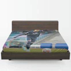 FIFA 22 Kylian Mbappe PSG Game Fitted Sheet 1