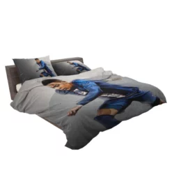 FIFA 23 Kylian Mbappe PSG Football Bedding Set 2