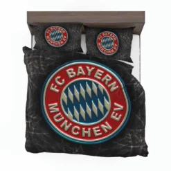 FIFA Club World Cup Winning Team FC Bayern Munich Bedding Set 1