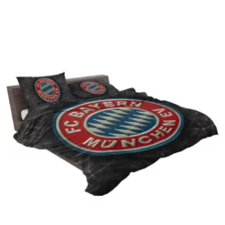 FIFA Club World Cup Winning Team FC Bayern Munich Bedding Set 2