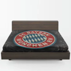 FIFA Club World Cup Winning Team FC Bayern Munich Fitted Sheet 1