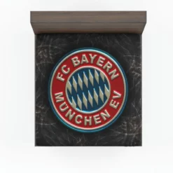 FIFA Club World Cup Winning Team FC Bayern Munich Fitted Sheet