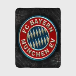 FIFA Club World Cup Winning Team FC Bayern Munich Fleece Blanket 1