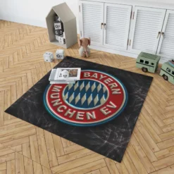 FIFA Club World Cup Winning Team FC Bayern Munich Rug 1