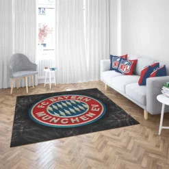 FIFA Club World Cup Winning Team FC Bayern Munich Rug 2