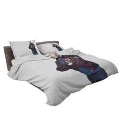 FIFA World Cup Player David Beckham Bedding Set 2