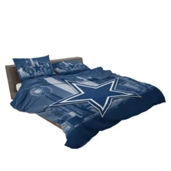 Famous NFL Football Club Dallas Cowboys Bedding Set 2