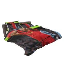 Fast FA Cup Soccer Player Roberto Firmino Bedding Set 2