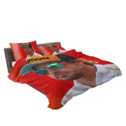 Fernando Alonso Popular Spanish Formula 1 Player Bedding Set 2