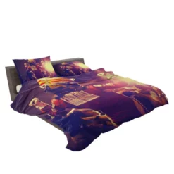 Fernando Alonso Powerful Spanish Formula 1 Player Bedding Set 2