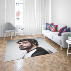 Fernando Alonso Series World Drivers Champion Player Rug 2