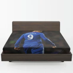 Fernando Torres Active Chelsea Player Fitted Sheet 1