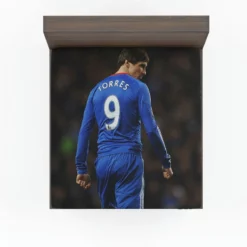 Fernando Torres Active Chelsea Player Fitted Sheet