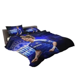 Fernando Torres Energetic Soccer Player Bedding Set 2