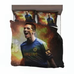 Fernando Torres Football Player Bedding Set 1