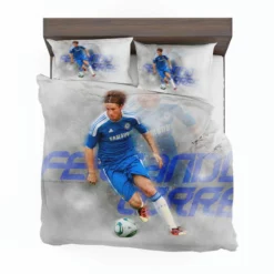 Fernando Torres La Liga Football Player Bedding Set 1