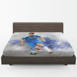 Fernando Torres La Liga Football Player Fitted Sheet 1