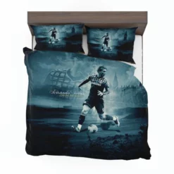 Fernando Torres Premier League Soccer Player Bedding Set 1