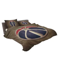 Finals MVP Basketball Club Washington Wizards Bedding Set 2