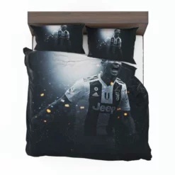 Flexible Juventus Football Player Cristiano Ronaldo Bedding Set 1