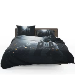 Flexible Juventus Football Player Cristiano Ronaldo Bedding Set