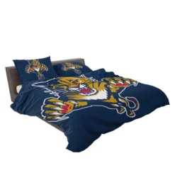 Florida Panthers Exellelant NHL Hockey Club Bedding Set 2