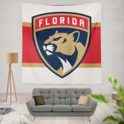 Florida Panthers Top Ranked NHL Hockey Club Tapestry
