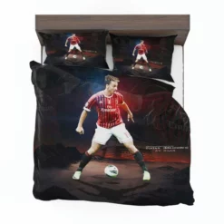 Focused Football Zlatan Ibrahimovic Bedding Set 1