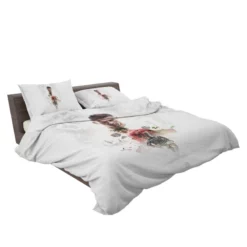 Four European Golden Shoes Winner Cristiano Ronaldo Bedding Set 2