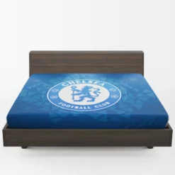 Fulham City Chelsea Football Club Fitted Sheet 1