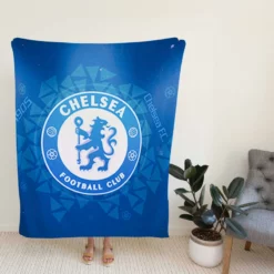 Fulham City Chelsea Football Club Fleece Blanket