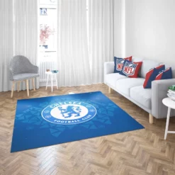 Fulham City Chelsea Football Club Rug 2