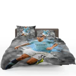 Gabriel Jesus Premier League Football Player Bedding Set