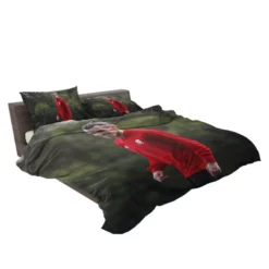 Gareth Bale Football Player Bedding Set 2