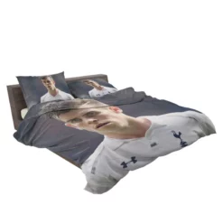 Gareth Bale Populer Welsh Soccer Player Bedding Set 2