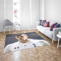 Gareth Bale Populer Welsh Soccer Player Rug 2