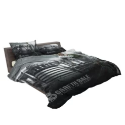 Gareth Bale Real Madrd Club World Cup Soccer Player Bedding Set 2