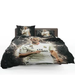 Gareth Frank Bale  Real Madrid Football Player Bedding Set