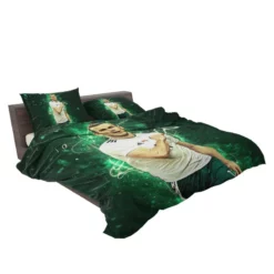 Gareth Frank Bale  Wales Football Player Bedding Set 2