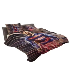 Gerard Pique La Liga Football Player Bedding Set 2