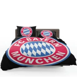 German Football Club FC Bayern Munich Logo Bedding Set