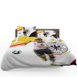 German Sports Player Mesut Ozil Bedding Set