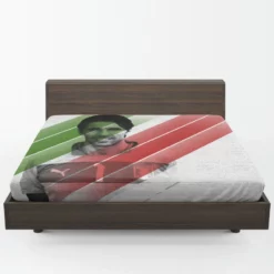 Gianluigi Buffon Awarded Serie A Football Player Fitted Sheet 1