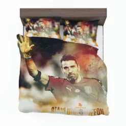 Gianluigi Buffon Classic Juventus Football Player Bedding Set 1