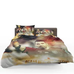 Gianluigi Buffon Classic Juventus Football Player Bedding Set