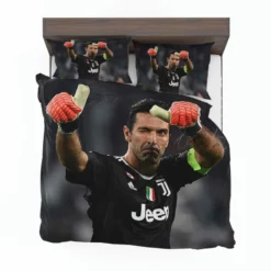 Gianluigi Buffon Excellent Juventus GoalKeeper Bedding Set 1