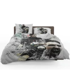 Gianluigi Buffon Italian Professional Football Player Bedding Set