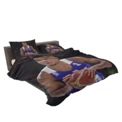 Giannis Antetokounmpo Strong Basketball Player Bedding Set 2